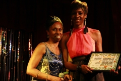 Carol Francis & Lady M (117)