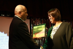 Derrick Francis & Shirley Palmer (150)