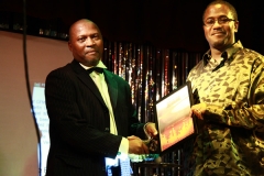 GFM Dinner and Dance Awards 2011