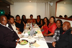 GFM Dinner and Dance Awards 2011