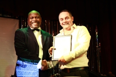 GFM Dinner and Dance Awards 2011