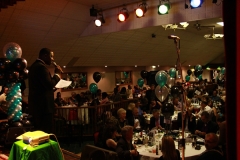 GFM Dinner and Dance Awards 2011