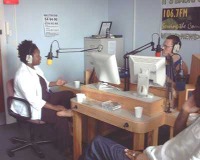 International Star - Chevelle Franklyn