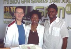 International Star - Chevelle Franklyn