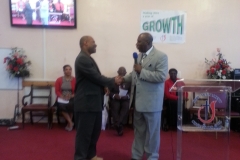 Bishop E. George Beason