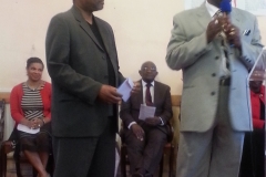 Bishop E. George Beason