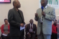 Bishop E. George Beason