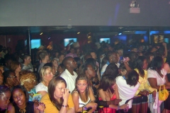 Club Event - Wayne Wonder & Crew July 2007