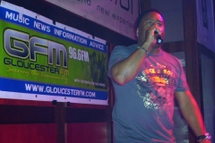 Club Event - Wayne Wonder & Crew July 2007