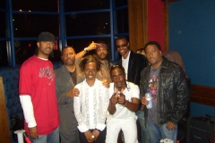 Club Event - Wayne Wonder & Crew July 2007