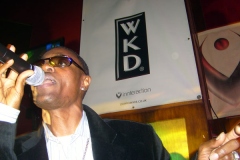 Club Event - Wayne Wonder & Crew July 2007
