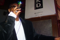 Club Event - Wayne Wonder & Crew July 2007