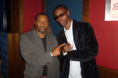 Club Event - Wayne Wonder & Crew July 2007