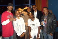 Club Event - Wayne Wonder & Crew July 2007