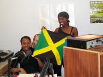 Camella Francis, Dominy Roe, Javina Harris, Jamaica Independence day on GFM