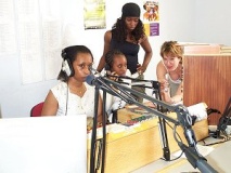 Carol Francis, Cherie Bryan, Camella Francis, Dominy Roe, Emma Gentry