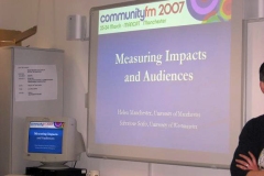 CommunityFM Conference 2007