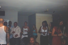 End of Broadcast Party 2005