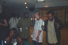 End of Broadcast Party 2005