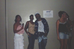End of Broadcast Party 2005
