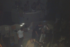 End of Broadcast Party 2005
