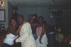 End of Broadcast Party 2005