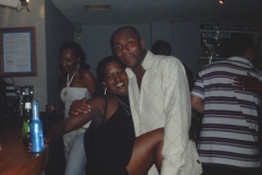 End of Broadcast Party 2005