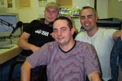 Carlos, Martin & Nibby