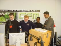 Gloucester FM Stakeholders Meeting 6 October 2004