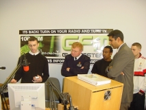 Gloucester FM Stakeholders Meeting 6 October 2004