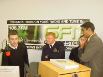 Gloucester FM Stakeholders Meeting 6 October 2004
