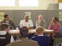 Gloucester FM Stakeholders Meeting 6 October 2004