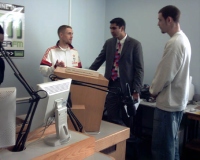 Gloucester FM Stakeholders Meeting 6 October 2004