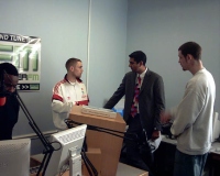 Gloucester FM Stakeholders Meeting 6 October 2004