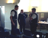 Gloucester FM Stakeholders Meeting 6 October 2004