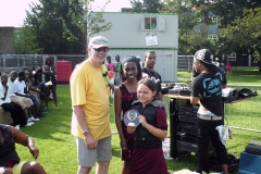 Jamaican Independance Celebration @ Gloucester Park 2007