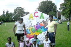 Jamaican Independance Celebration @ Gloucester Park 2007