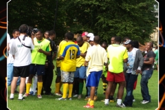 Jamaican Independance Celebration @ Gloucester Park 2009