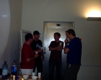 Last Night Broadcast 2004