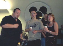 Last Night of the 2003 Broadcast