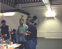 Last Night of the 2003 Broadcast