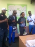 Fire Links Visit GFM Studio August 2013