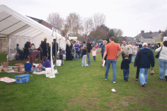 St James Park April 2006