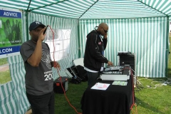 St James Park Fun Day April 2007