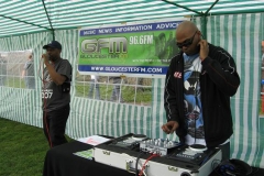 St James Park Fun Day April 2007