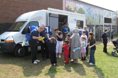 St James Park Fun Day April 2007