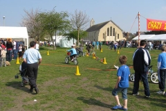 St James Park Fun Day April 2007