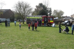 St James Park Fun Day April 2007