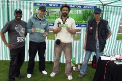 St James Park Fun Day April 2007