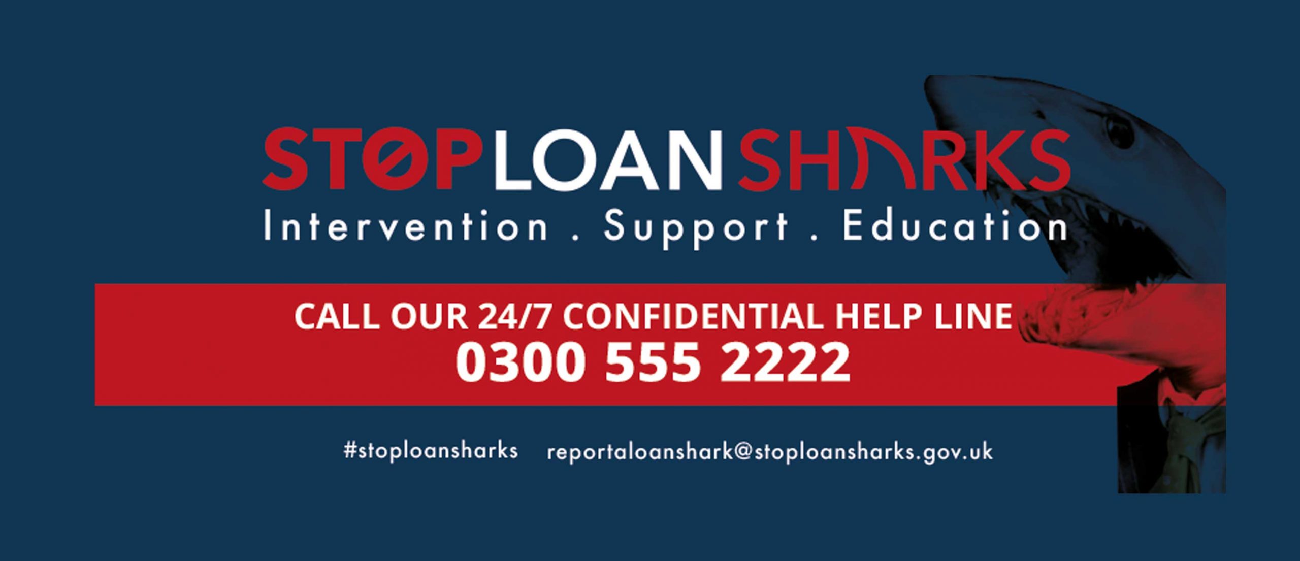 Stop the Loan Sharks